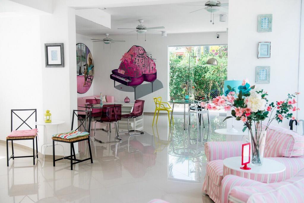 Art Villa Dominicana Пунта-Кана Экстерьер фото