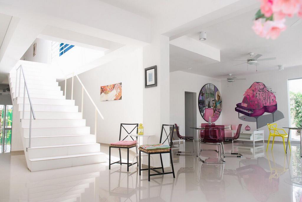 Art Villa Dominicana Пунта-Кана Экстерьер фото