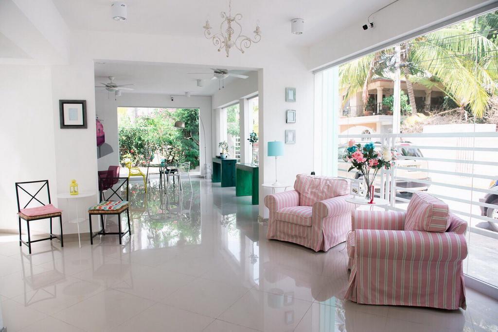Art Villa Dominicana Пунта-Кана Экстерьер фото