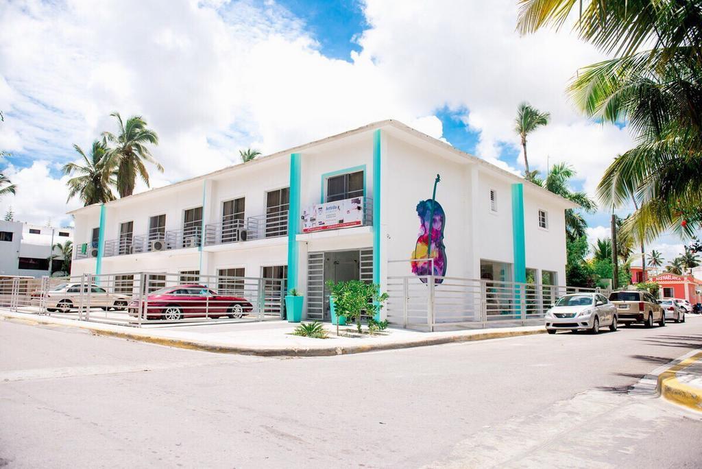 Art Villa Dominicana Пунта-Кана Экстерьер фото