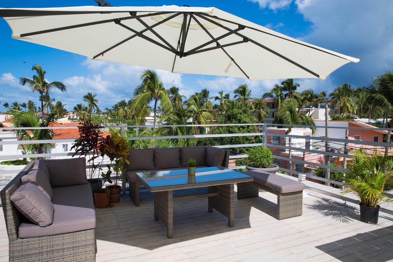 Art Villa Dominicana Пунта-Кана Экстерьер фото