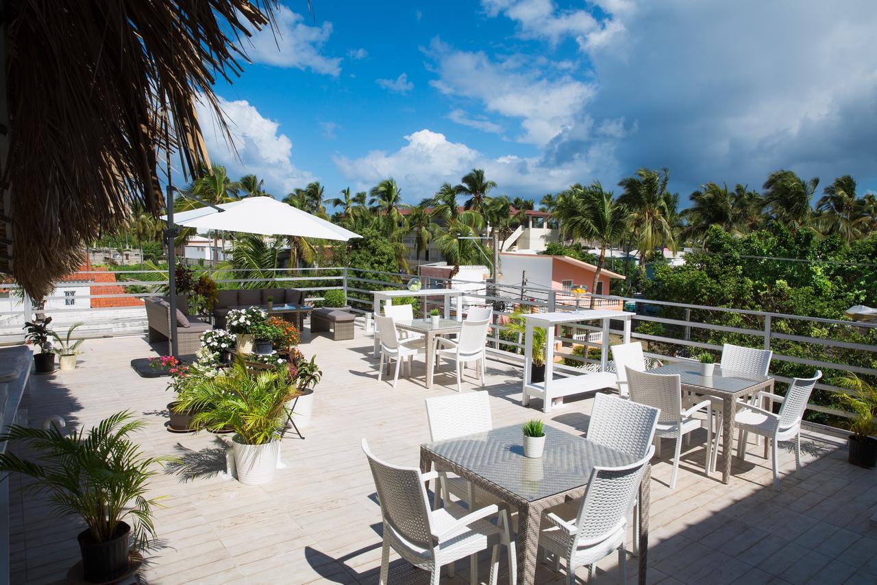 Art Villa Dominicana Пунта-Кана Экстерьер фото