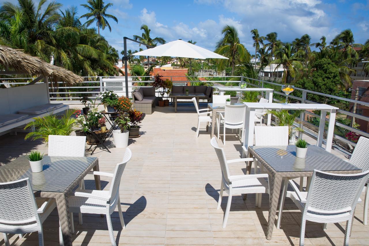 Art Villa Dominicana Пунта-Кана Экстерьер фото