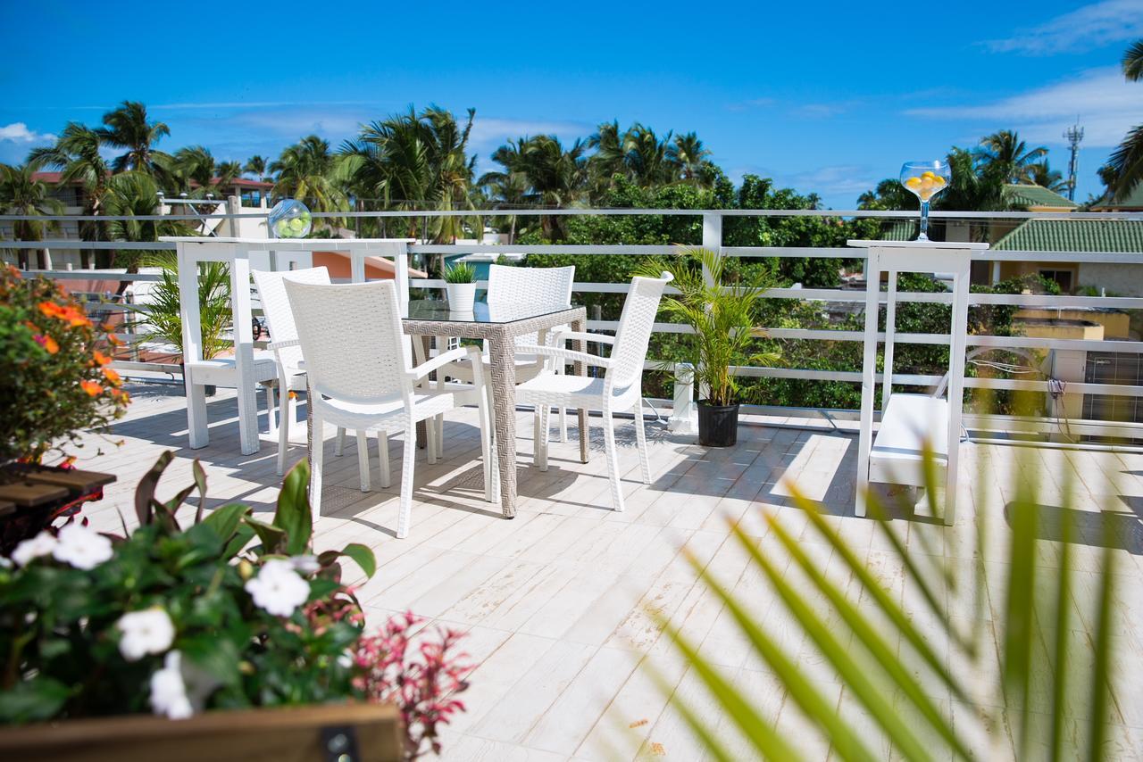 Art Villa Dominicana Пунта-Кана Экстерьер фото