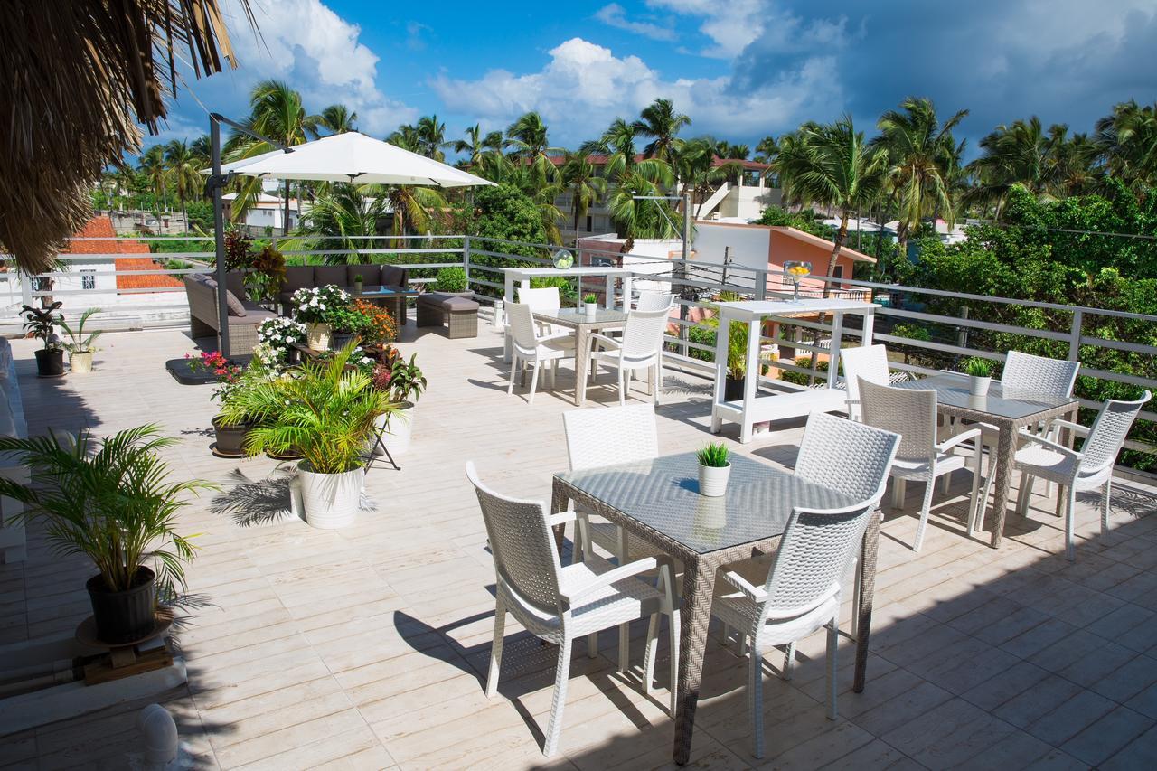 Art Villa Dominicana Пунта-Кана Экстерьер фото